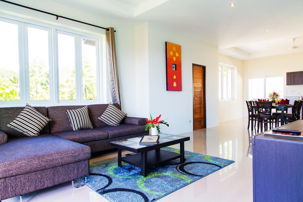 Tropica - Villas Resort Bophut Oda fotoğraf