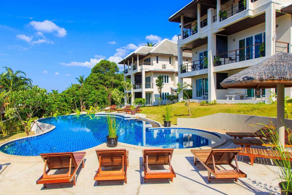 Tropica - Villas Resort Bophut Dış mekan fotoğraf