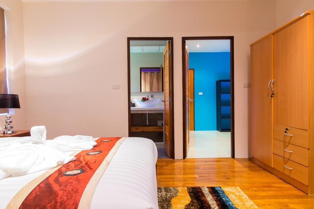 Tropica - Villas Resort Bophut Oda fotoğraf