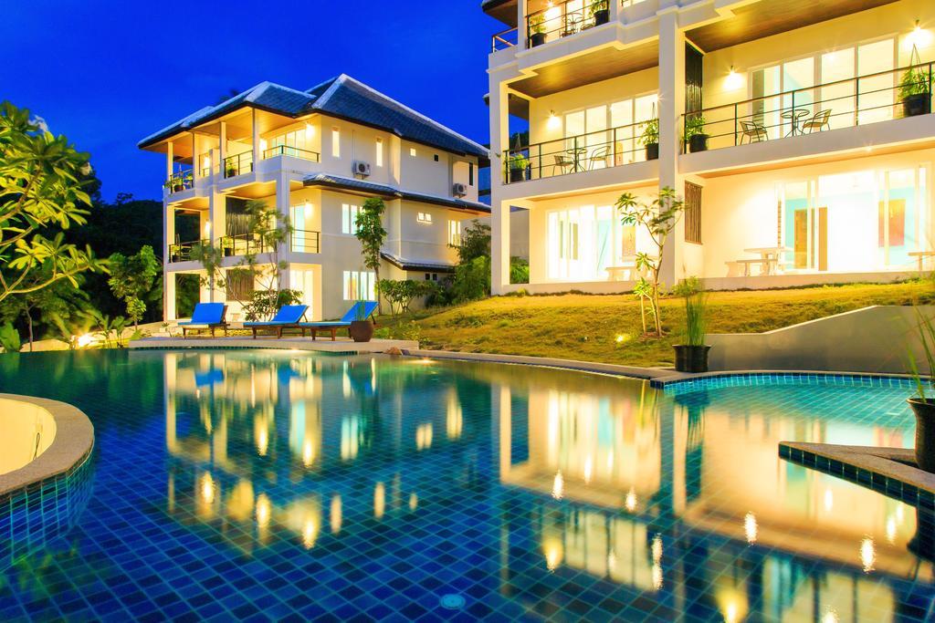 Tropica - Villas Resort Bophut Dış mekan fotoğraf