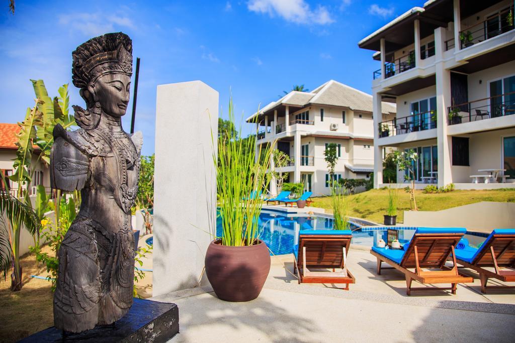 Tropica - Villas Resort Bophut Dış mekan fotoğraf