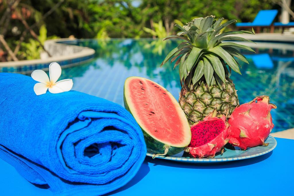 Tropica - Villas Resort Bophut Dış mekan fotoğraf