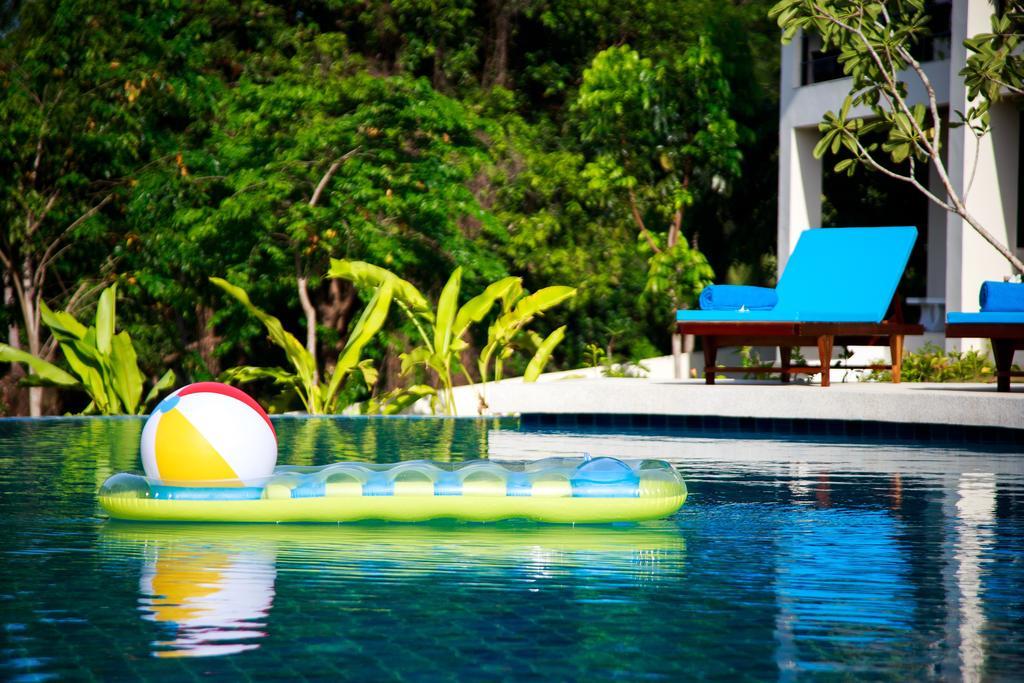 Tropica - Villas Resort Bophut Dış mekan fotoğraf