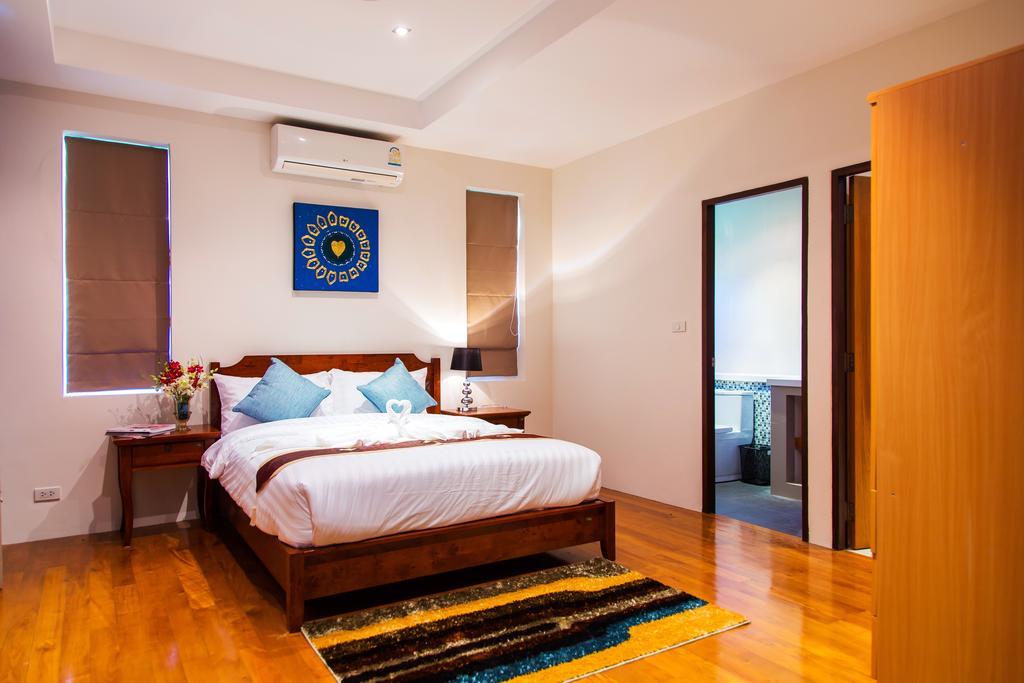 Tropica - Villas Resort Bophut Oda fotoğraf