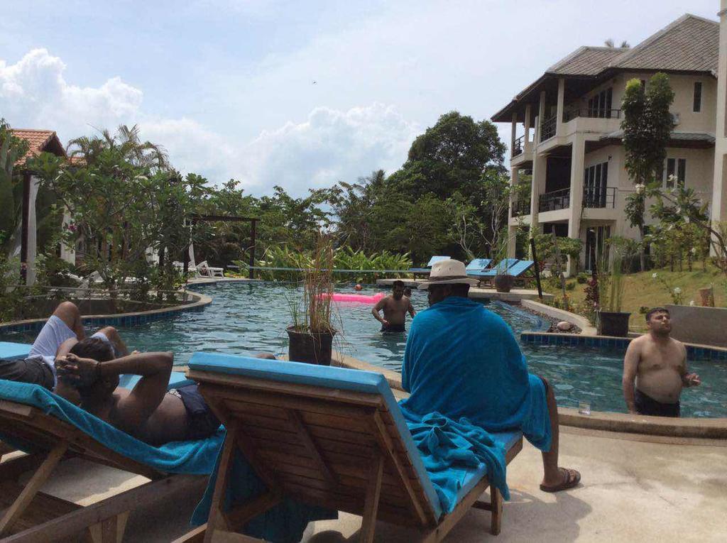 Tropica - Villas Resort Bophut Dış mekan fotoğraf