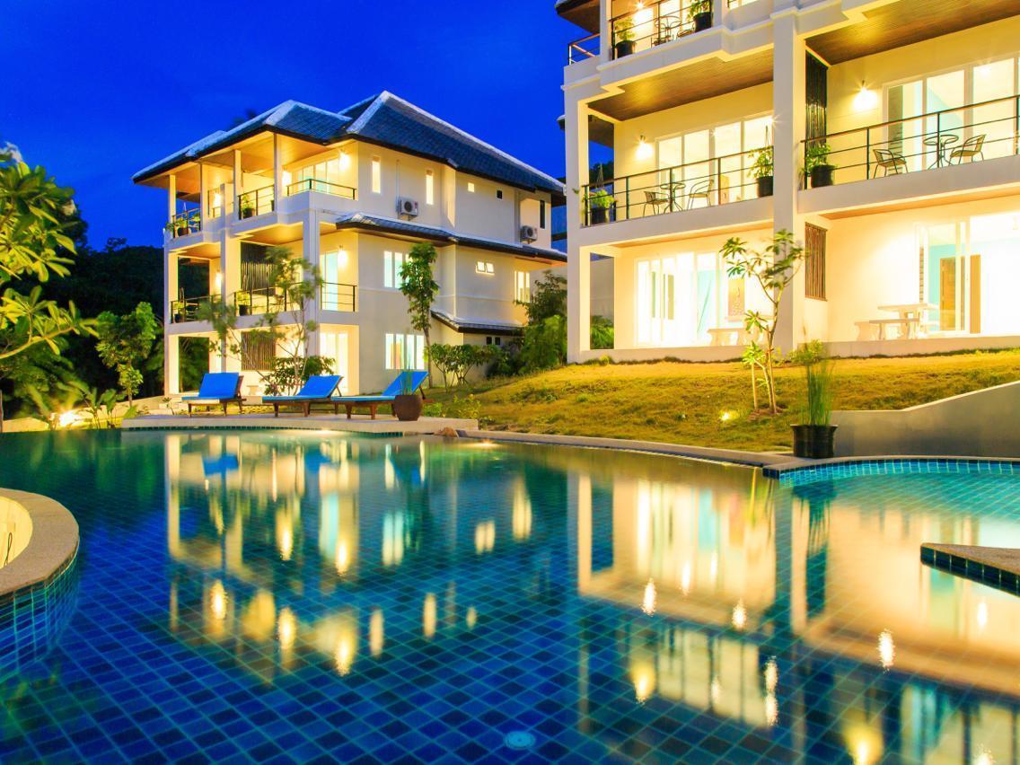 Tropica - Villas Resort Bophut Dış mekan fotoğraf