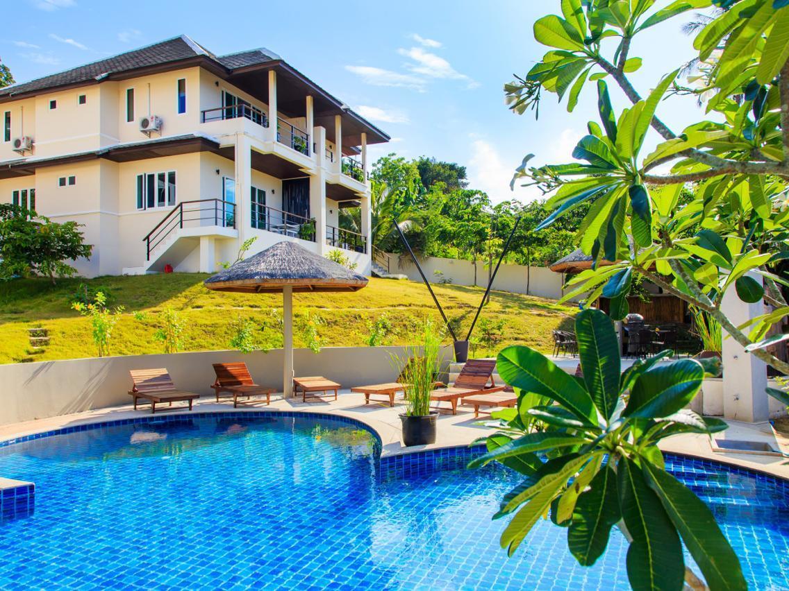 Tropica - Villas Resort Bophut Dış mekan fotoğraf