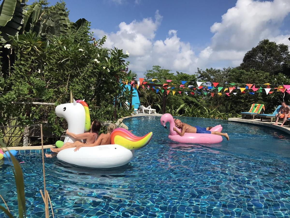 Tropica - Villas Resort Bophut Dış mekan fotoğraf