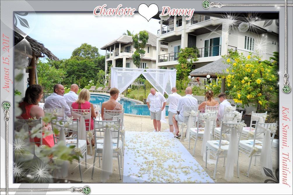 Tropica - Villas Resort Bophut Dış mekan fotoğraf